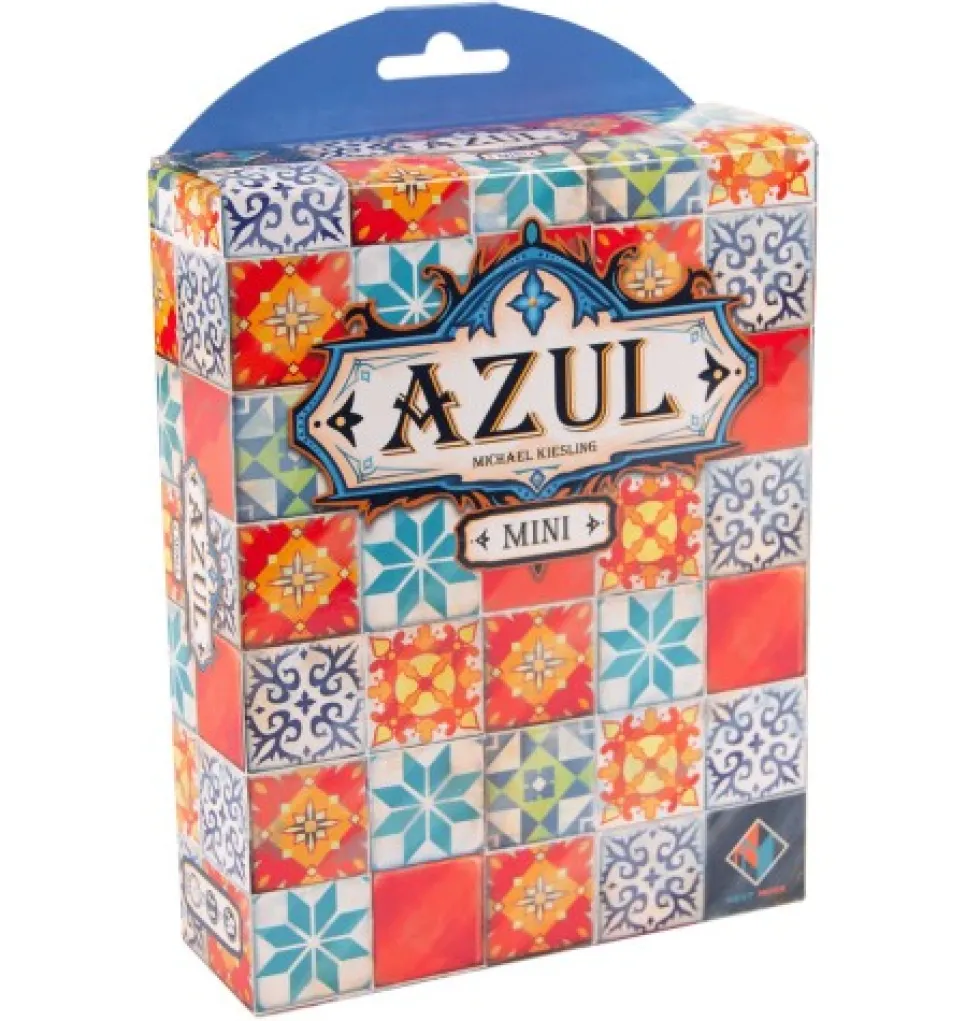 Azul Mini (edycja angielska)