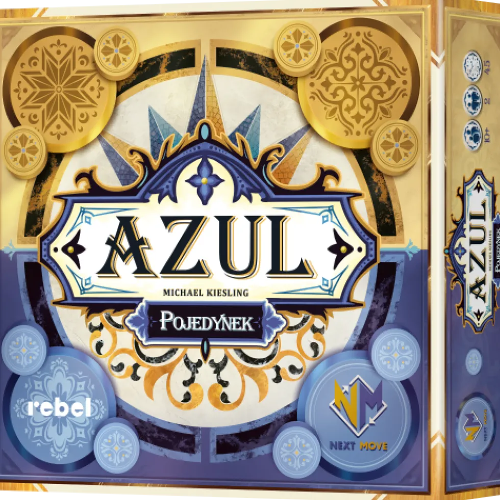 Azul: Pojedynek