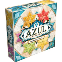 Azul: Summer Pavilion
