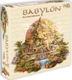 Babylon (edycja angielska)