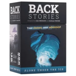Backstories: Alone under the ice