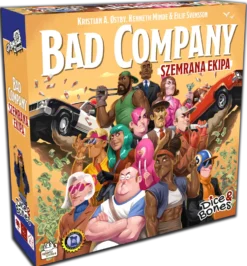 Bad Company: Szemrana Ekipa