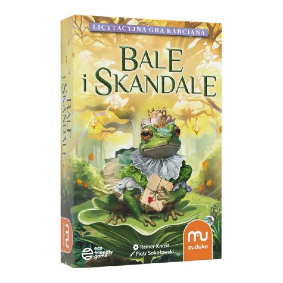Bale i skandale
