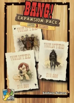 BANG! Expansion Pack