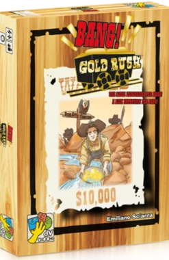 BANG! Gold Rush