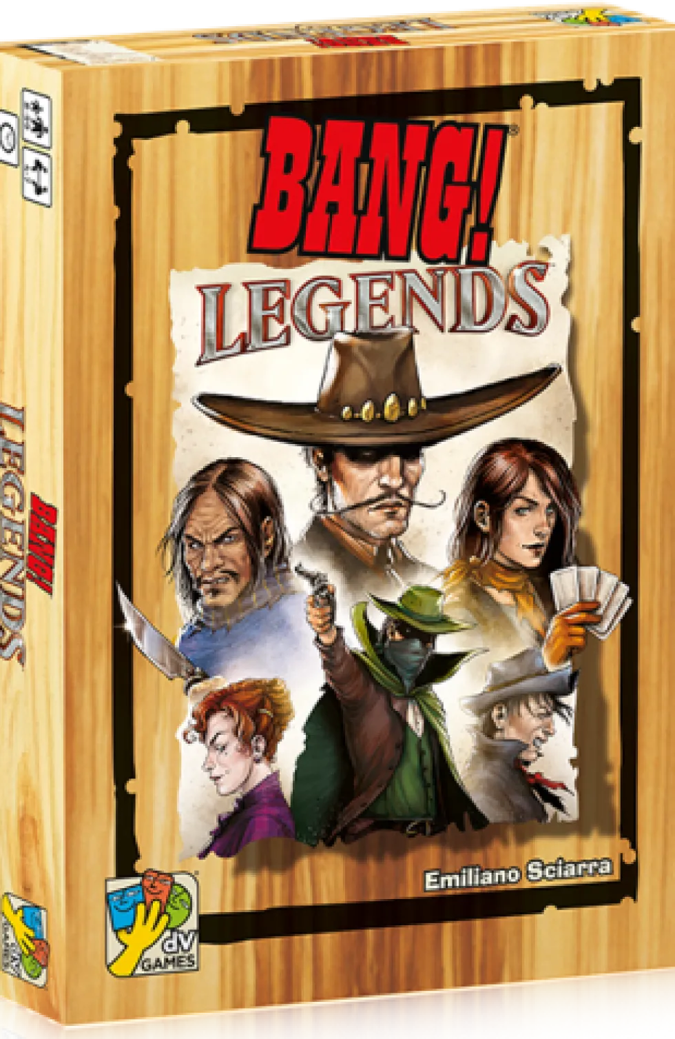 BANG! Legends