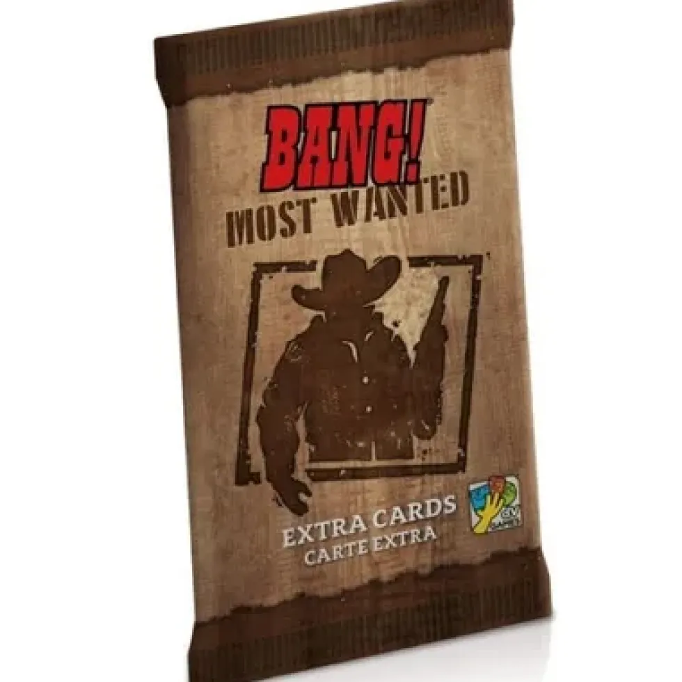 BANG! Most Wanted