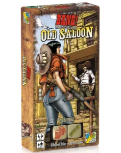 BANG! The Dice game - Old Saloon
