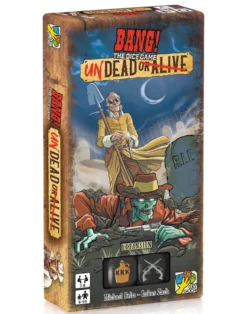 BANG! The Dice game - Undead or alive