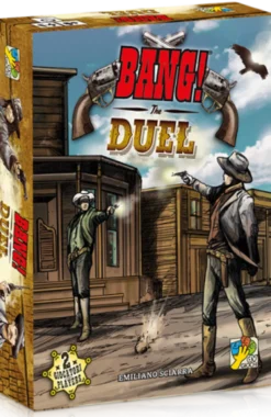 BANG! The Duel