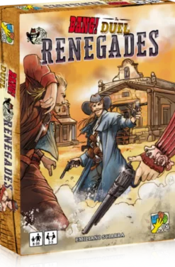 BANG! The Duel - Renegades