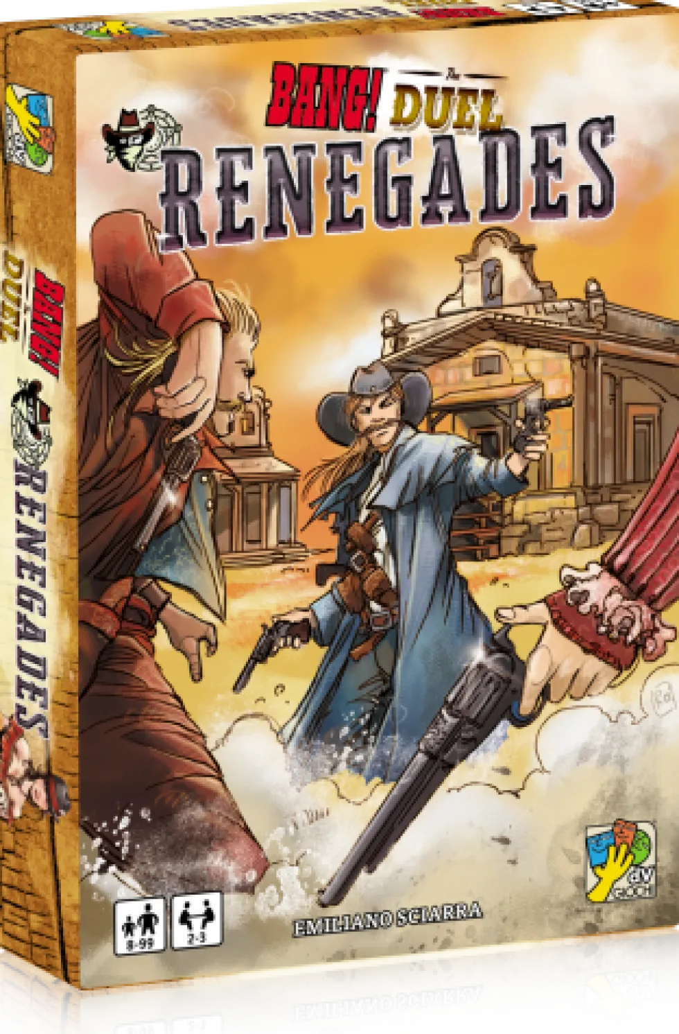BANG! The Duel - Renegades