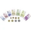 Banknoty i monety - Euro