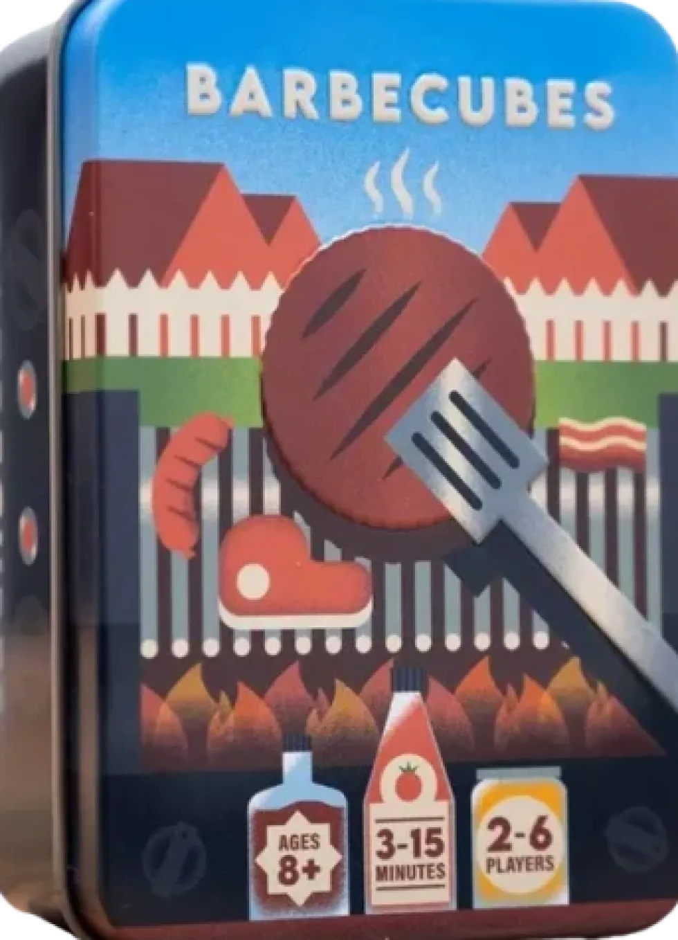Barbecubes