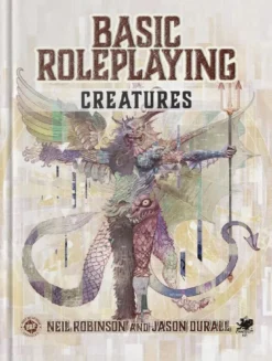 Basic Roleplaying: Creatures