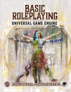 Basic Roleplaying: Universal Game Engine