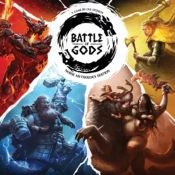 Battle of Gods