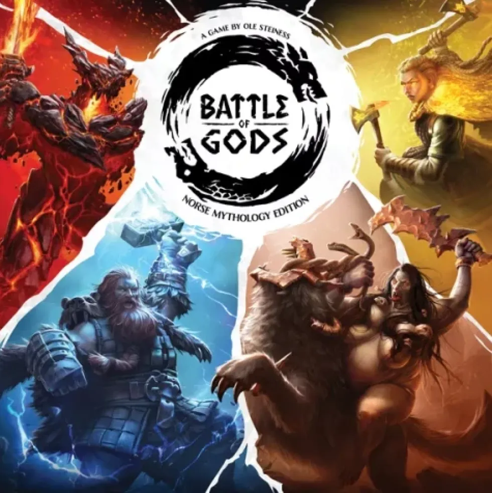 Battle of Gods