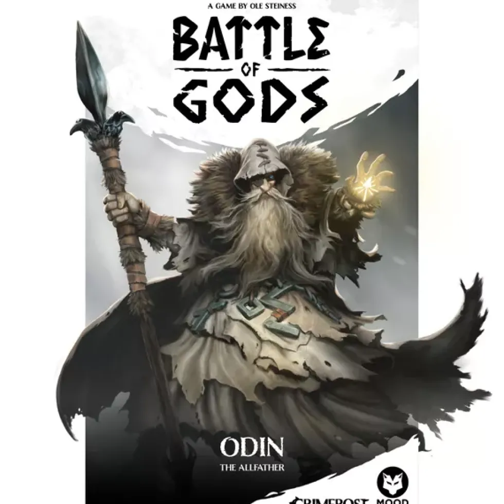 Battle of Gods: Odin Expansion