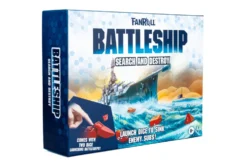 Battleship Search & Destroy