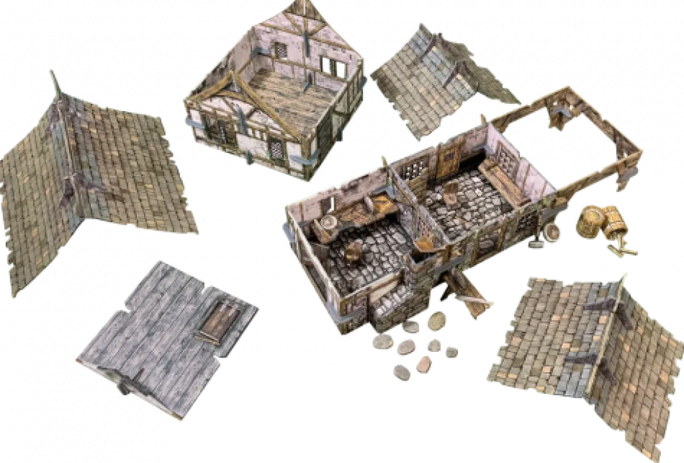 Battle Systems: Blacksmiths Forge