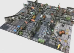 Battle Systems: Cyberpunk Core Set