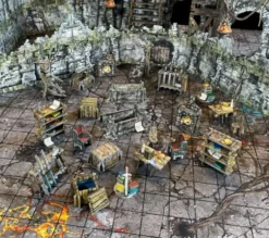 Battle Systems: Dungeon Furniture
