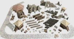 Battle Systems: Fantasy Battlefield