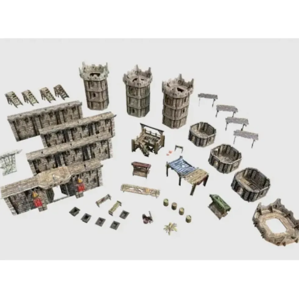 Battle Systems: Fantasy Citadel