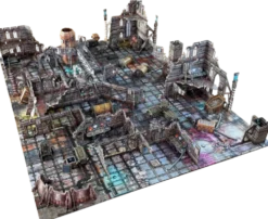 Battle Systems: Gothic Cityscape