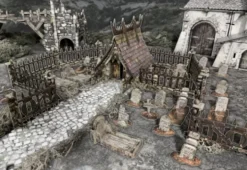 Battle Systems: Graveyard