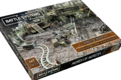 Battle Systems: Mines of Meruta