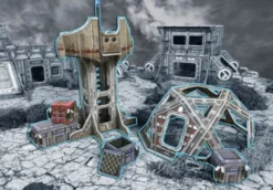 Battle Systems: Outlands Explorer Station