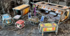 Battle Systems: Trade Container
