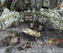 Battle Systems: Wine Cellar