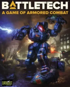 BattleTech: A Game of Armored Combat