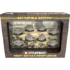 BattleTech: Battlefield Support Heavy Battle & Sweep Lances