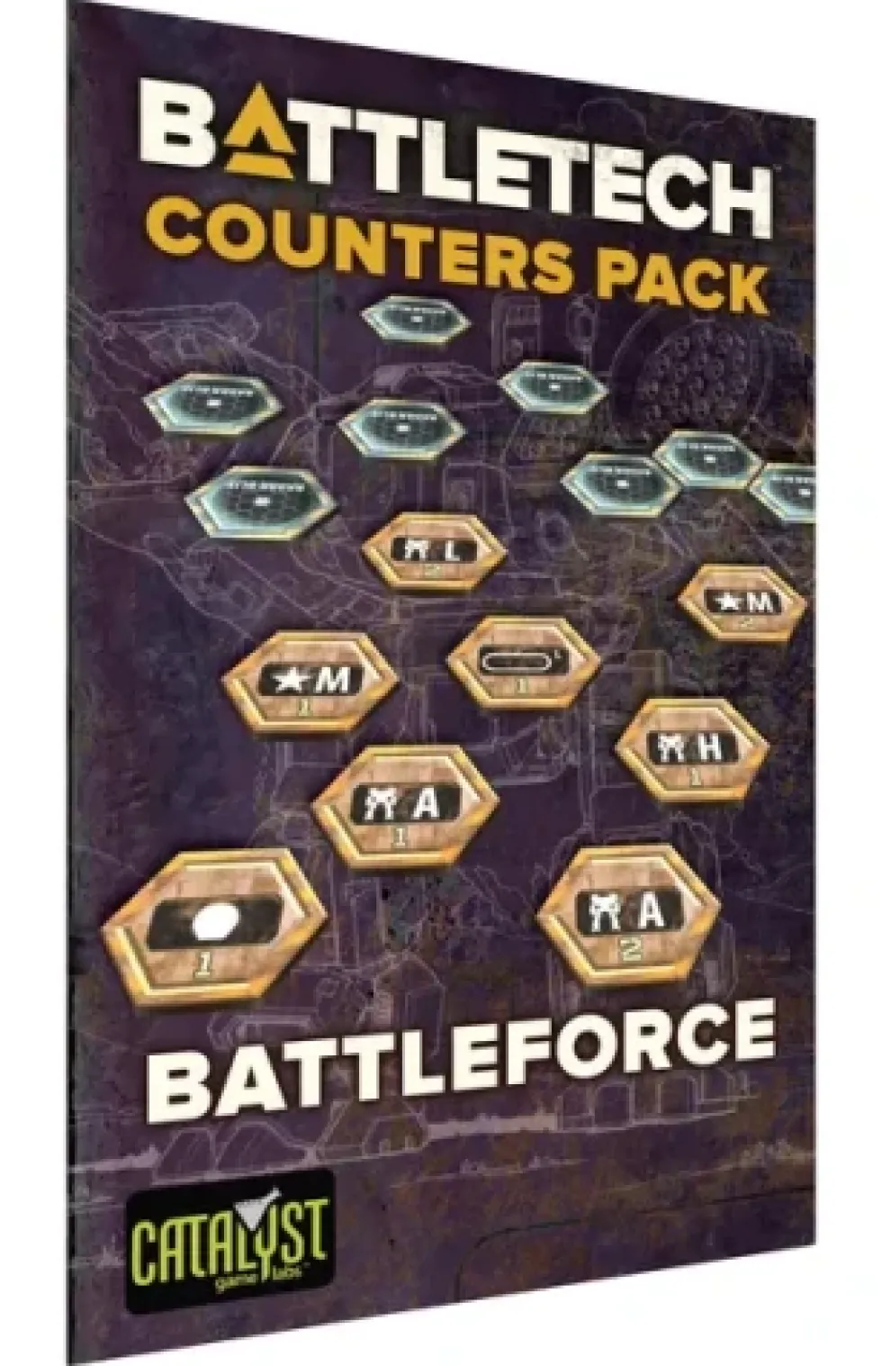BattleTech: Battleforce Counters Pack
