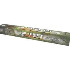Battletech: Battlemat - Alpha Strike AeroBase 2