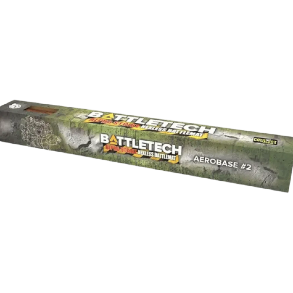 Battletech: Battlemat - Alpha Strike AeroBase 2