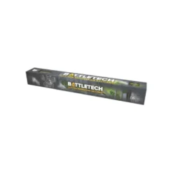 Battletech: Battlemat - City HPG Engineering