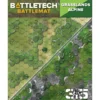 Battletech: Battlemat Grasslands/Alpine