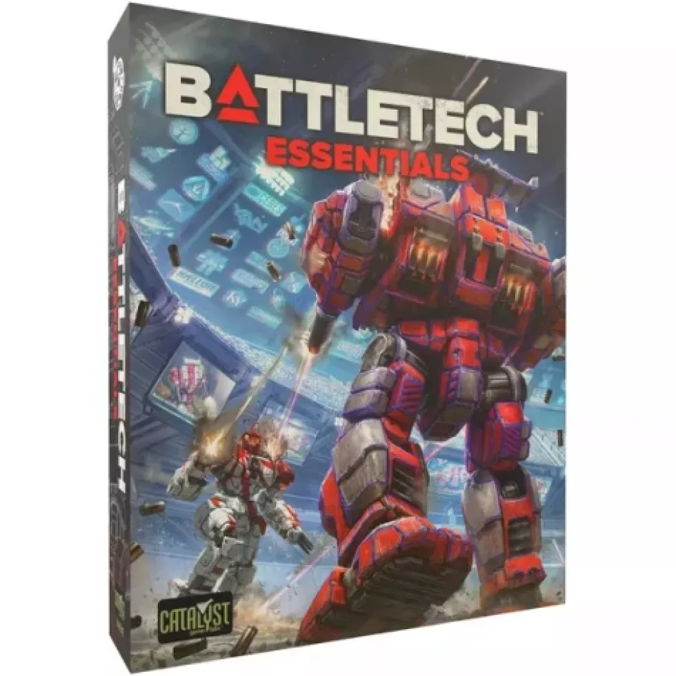 Battletech: Essentials
