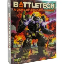 BattleTech: Game of Armored Combat 40th Anniversary