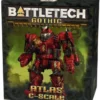Battletech: Gothic Atlas C-Scale Miniature (100mm)
