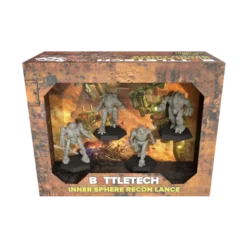 BattleTech: Inner Sphere Recon Lance
