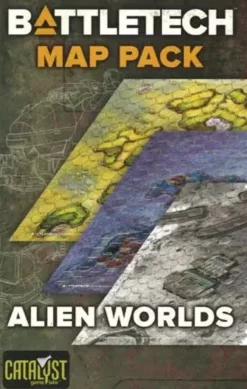 BattleTech: MapPack – Alien Worlds