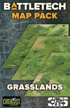 Battletech: Map pack Grasslands