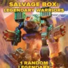 BattleTech: Salvage Box - Legendary Warriors Booster Pack