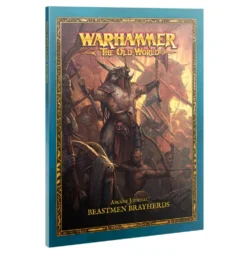 Beastmen Brayherds: Arcane Journal (Warhammer: The Old World)